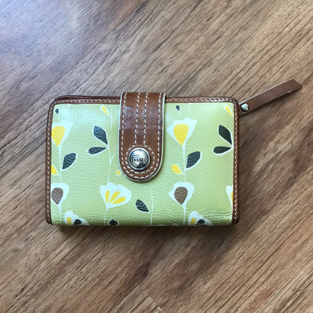 Fossil Wallet